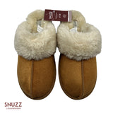 Pantuflas Dublin Brown Snuzz 1 un