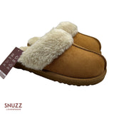 Pantuflas Dublin Brown Snuzz 1 un