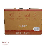 Pantuflas Dublin Brown Snuzz 1 un