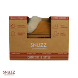 Pantuflas Dublin Brown Snuzz 1 un