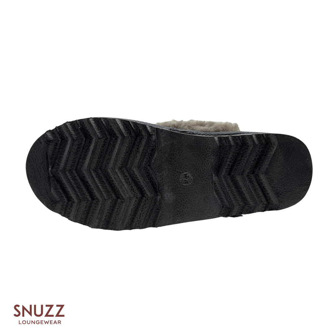 Pantuflas Dublin Gray Snuzz 1 un