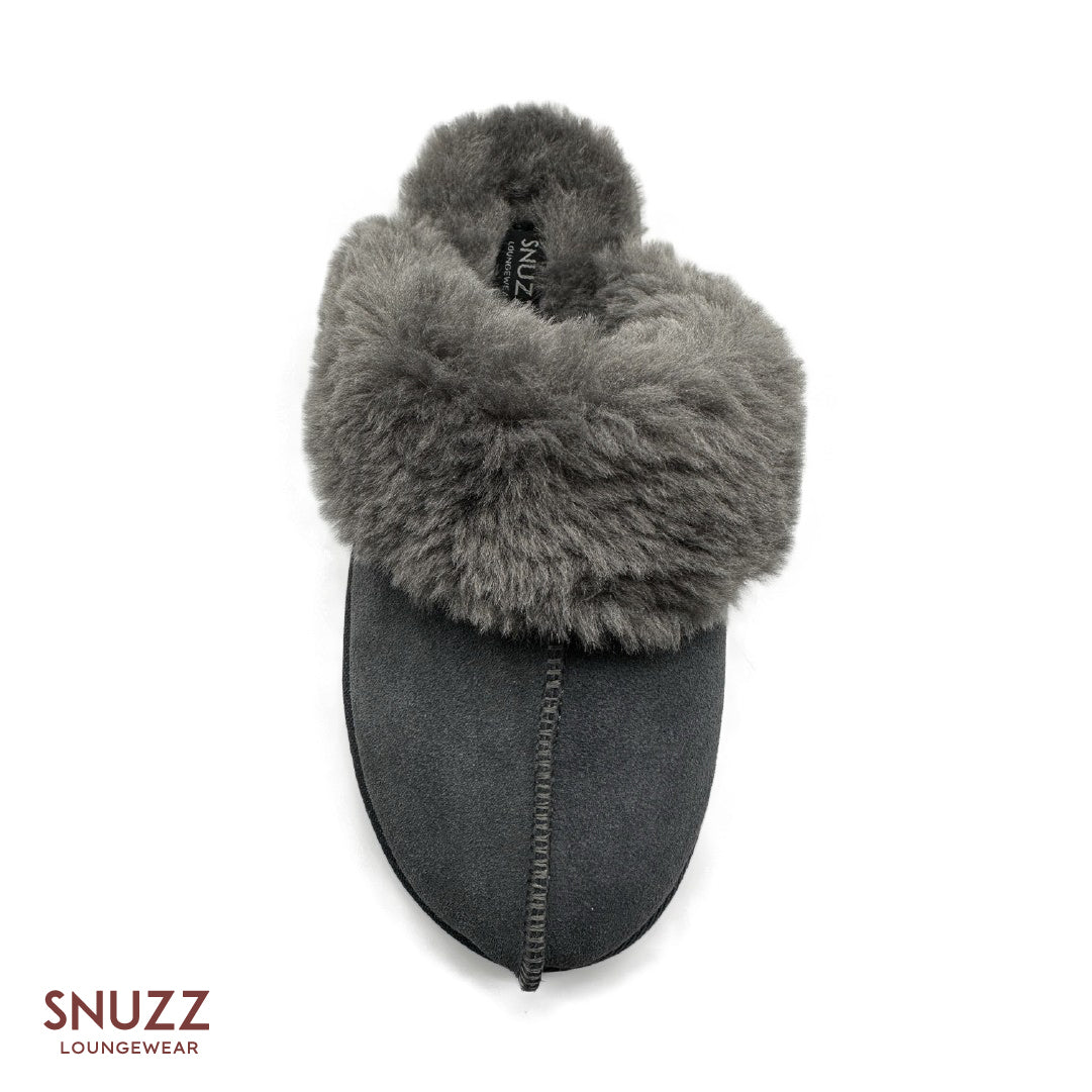 Pantuflas Dublin Gray Snuzz 1 un