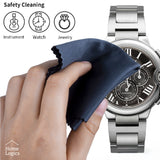 Set de 6 Paños Microfibra Limpieza Lentes Home Logics