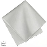 Set de 6 Paños Microfibra Limpieza Lentes Home Logics