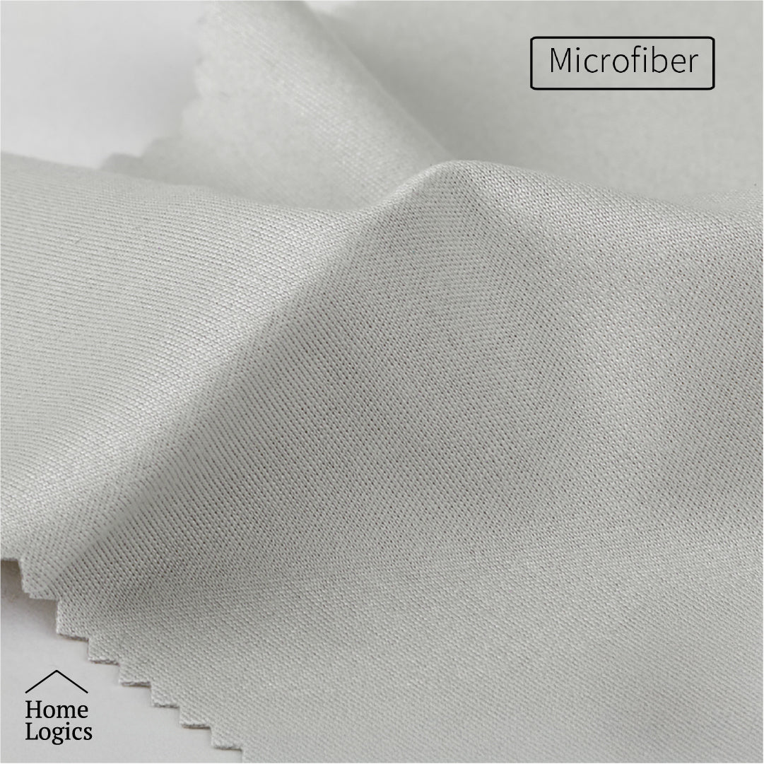 Set de 6 Paños Microfibra Limpieza Lentes Home Logics