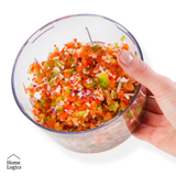 Picadora Manual Alimentos Pull String Home Logics 1 un