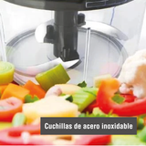 Picadora Manual Alimentos Pull String Home Logics 1 un