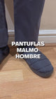 Pantuflas Hombre Malmo Black Snuzz 1 un