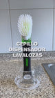 Cepillo Dispensador Lavalozas Clynder 1 un