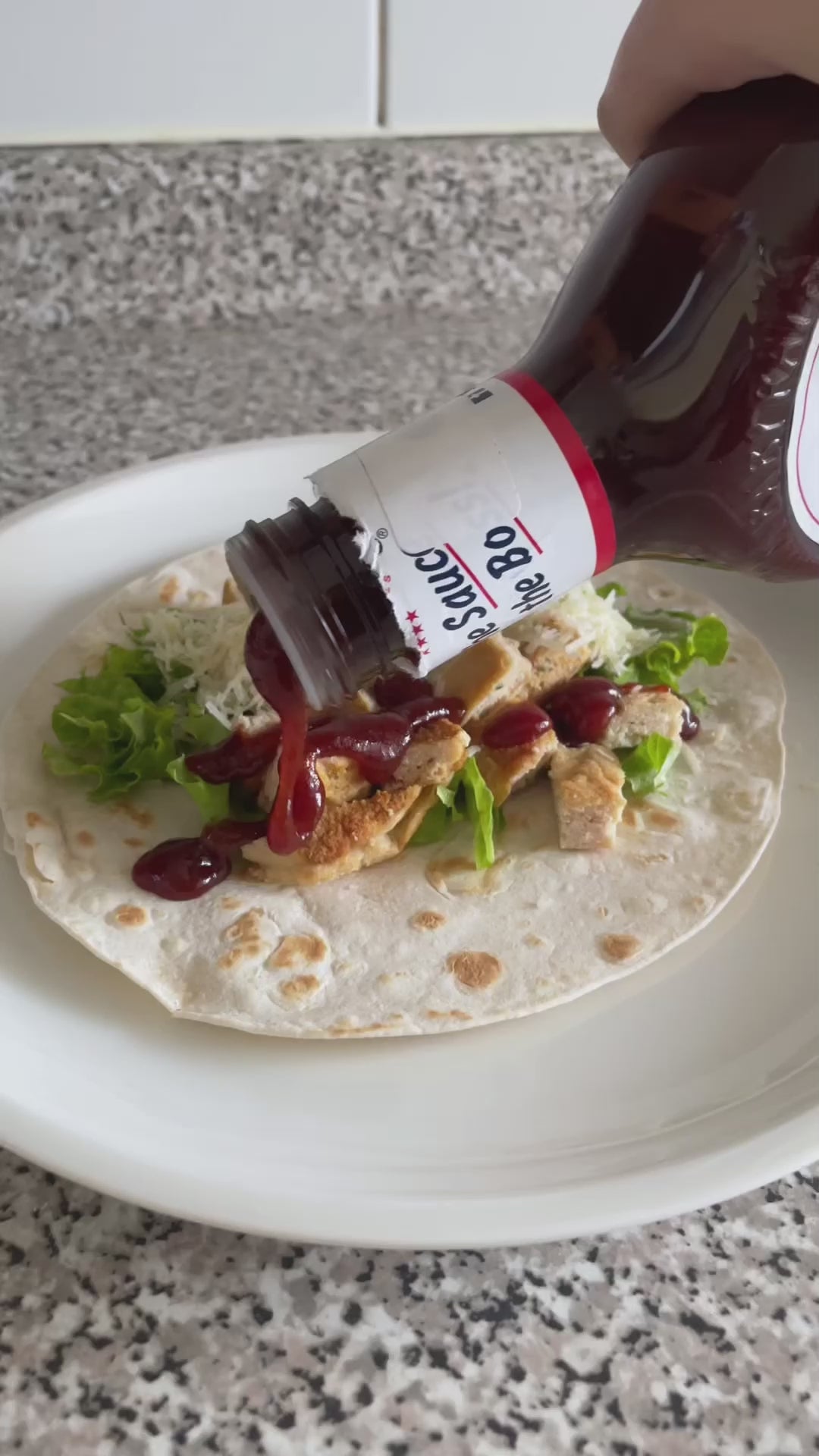 Salsa BBQ Sweet Baby Ray's 1.13 kg