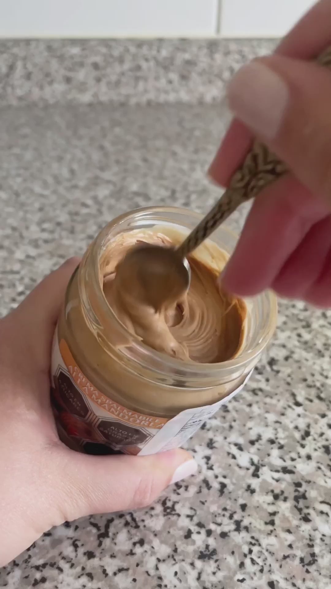 Mantequilla de Almendras Pisti 200 g