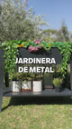 Jardinera de Metal SunnyYard 1 un