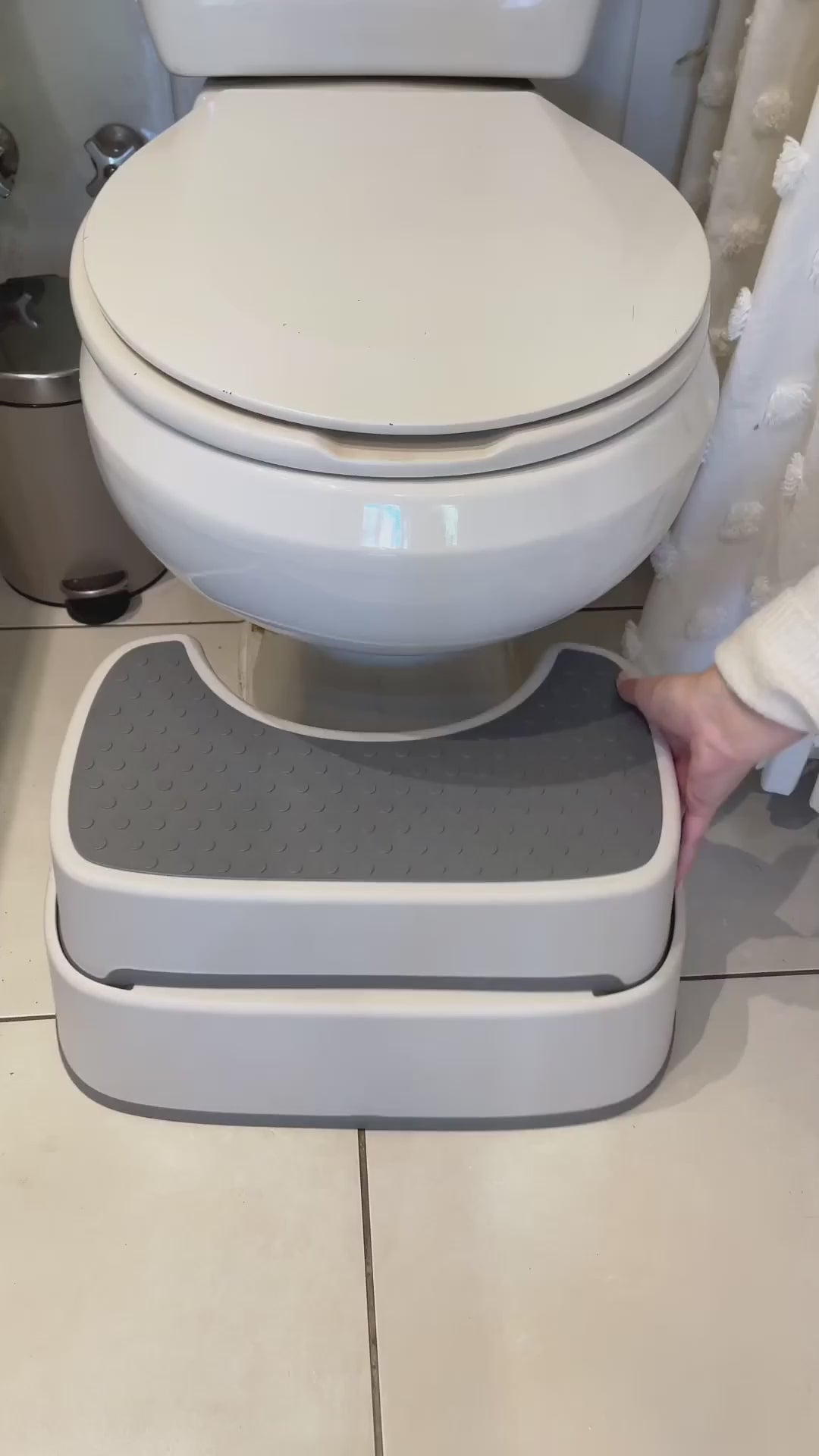 Piso Baño Ergonómico 2 en 1 Clynder 1 un