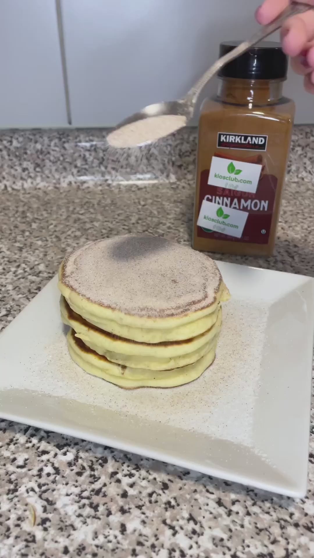 Canela Molida O Saigon Kirkland 303 g