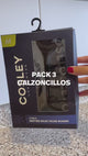 Calzoncillos Algodón Cosley Pack 3