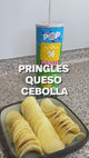 Papas Fritas Cebolla y Crema Acida Pringles 165 g