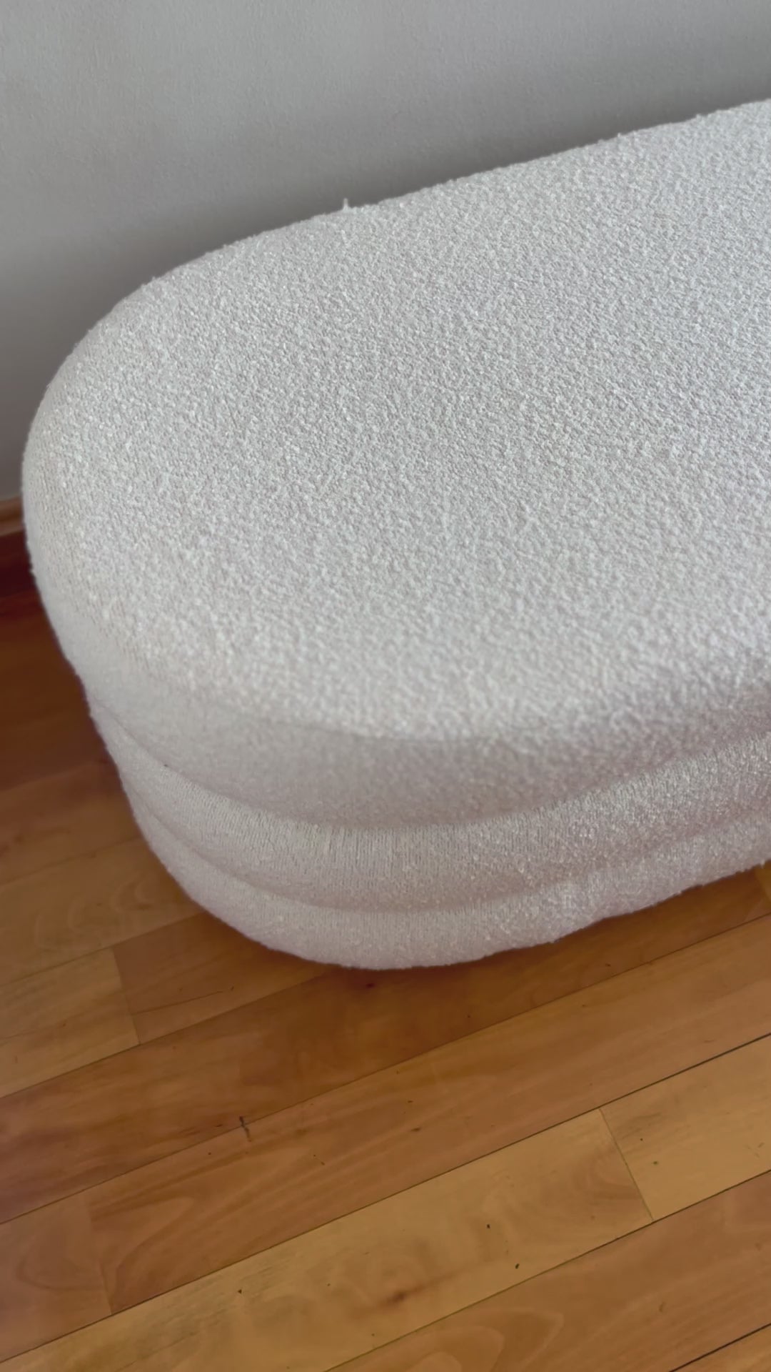 Sillón Banqueta Ottoman Almacenamiento Muun Concept