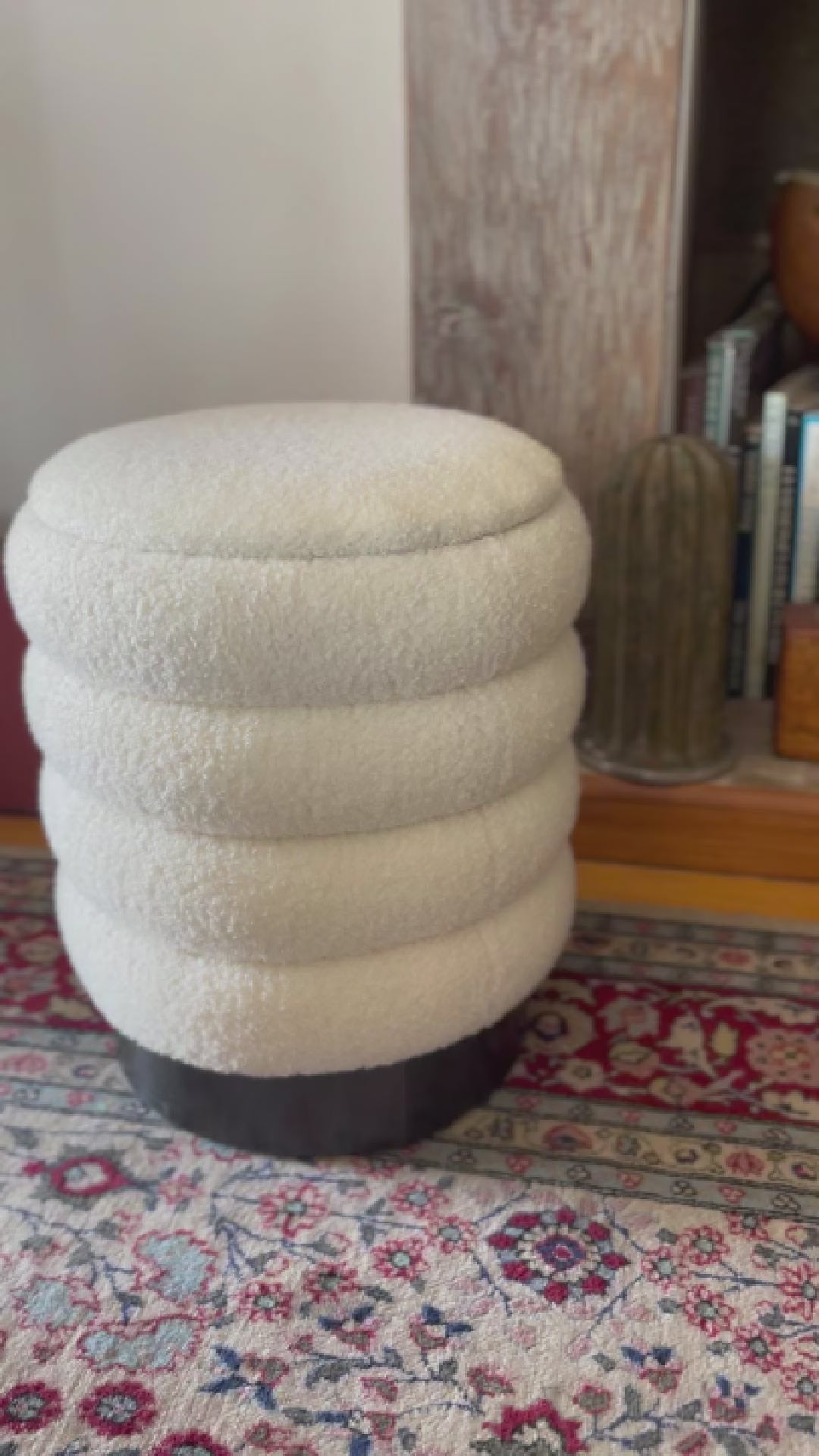 Ottoman Almacenamiento Muun Concept