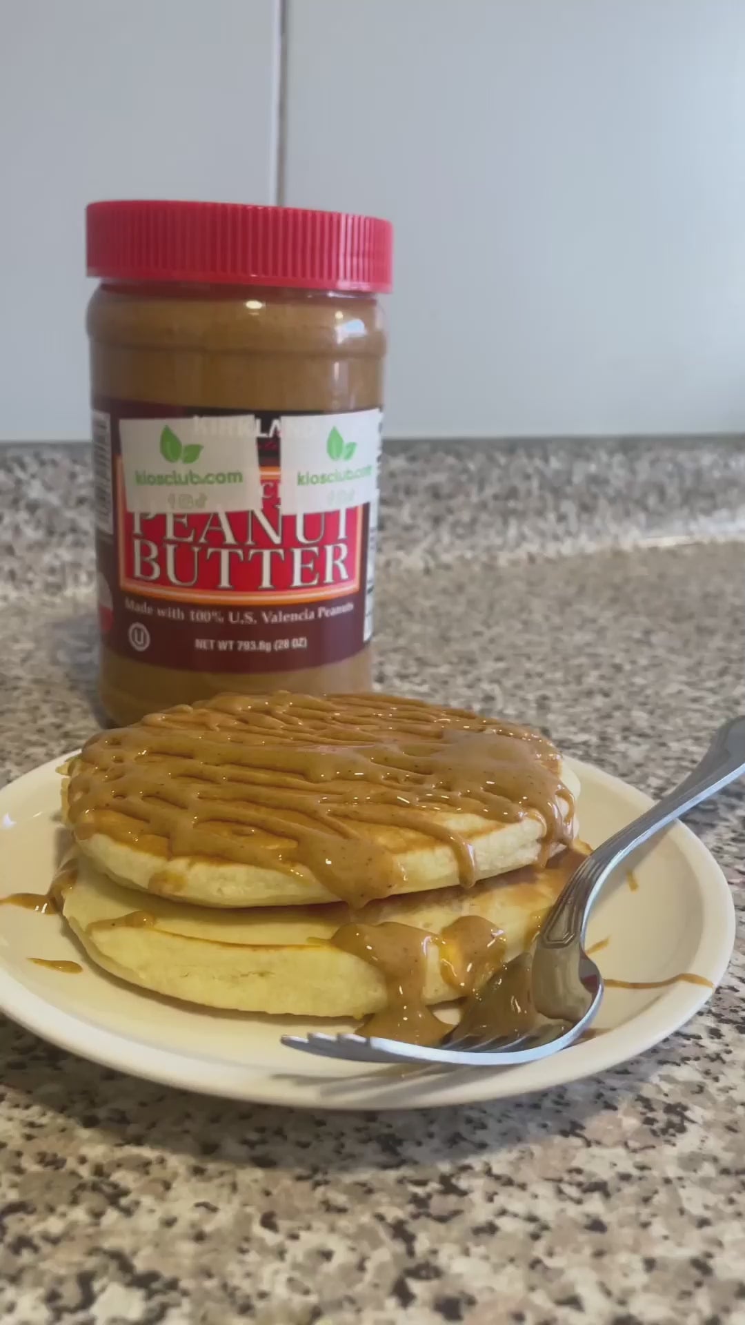 Mantequilla de Maní Kirkland 793.8 g