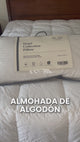 Almohada Microfibra Blair Home 1 un