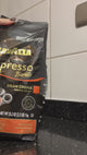 Café Espresso Gran Crema Grano Entero Lavazza 1 kg