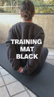 Training Mat Black 15 mm Norden 1 un