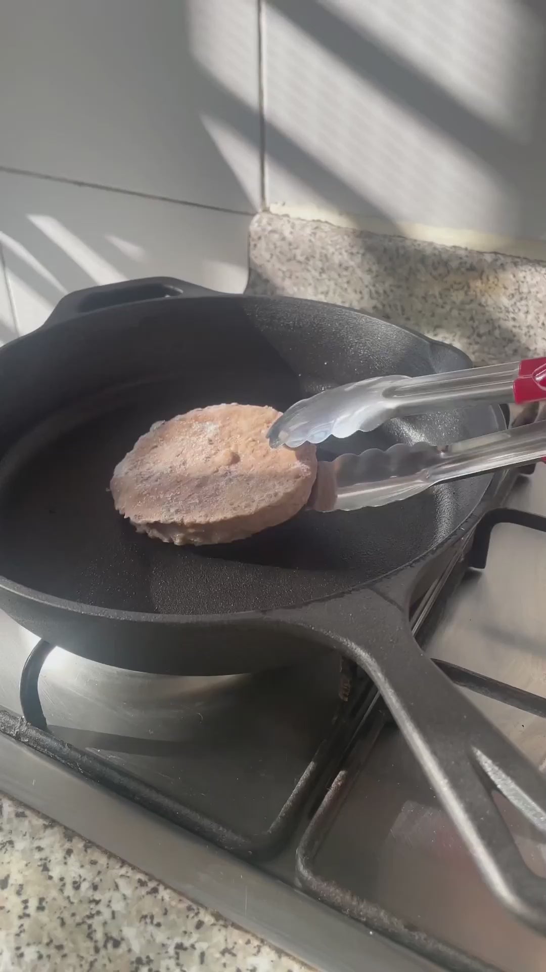 Sarten Curada Hierro Forjado 26 cm Beathon 1 un