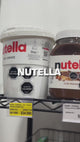 Crema Avellanas con Cocoa Nutella 750 g