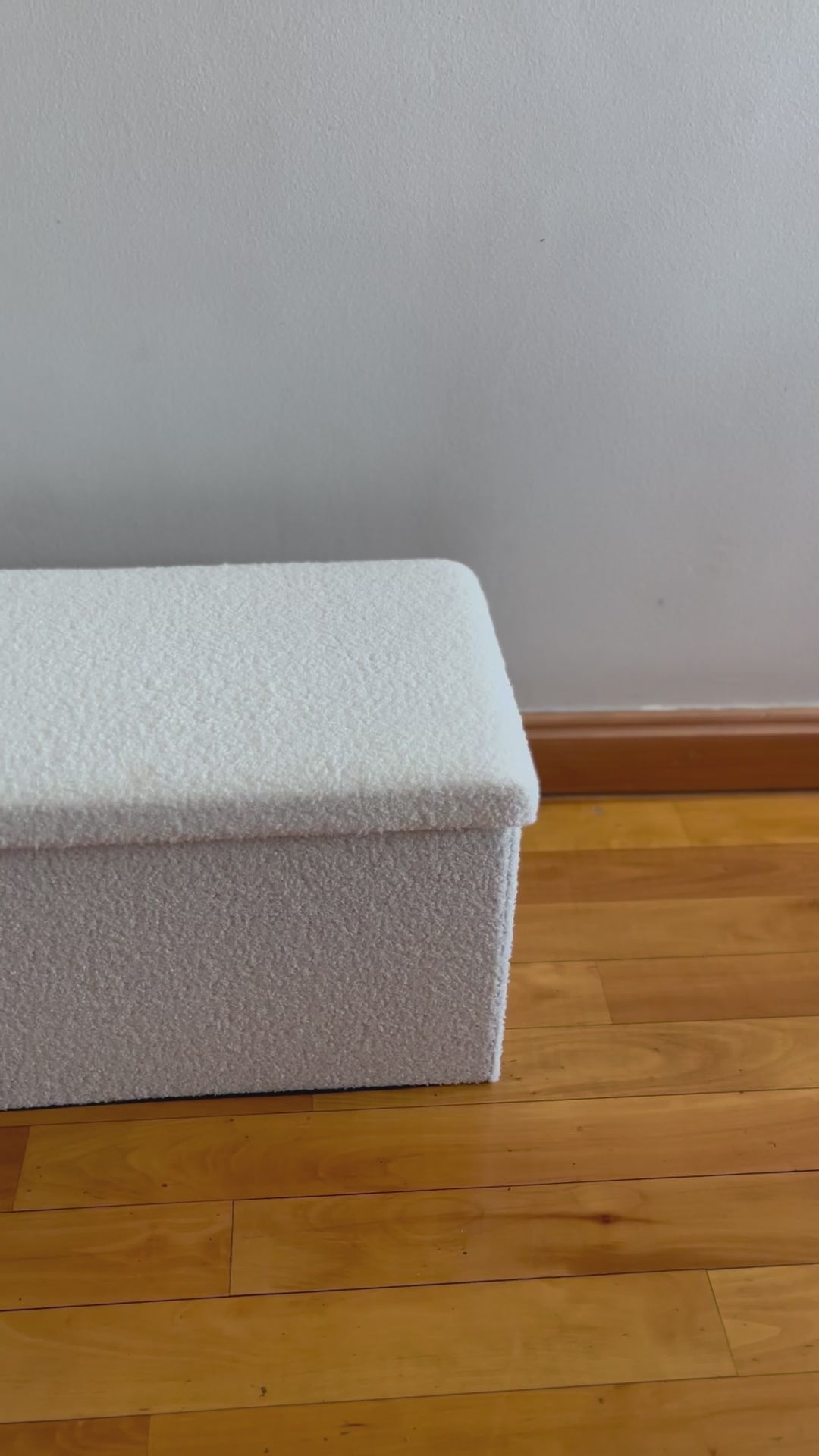 Banqueta Plegable Almacenamiento Muun Concept