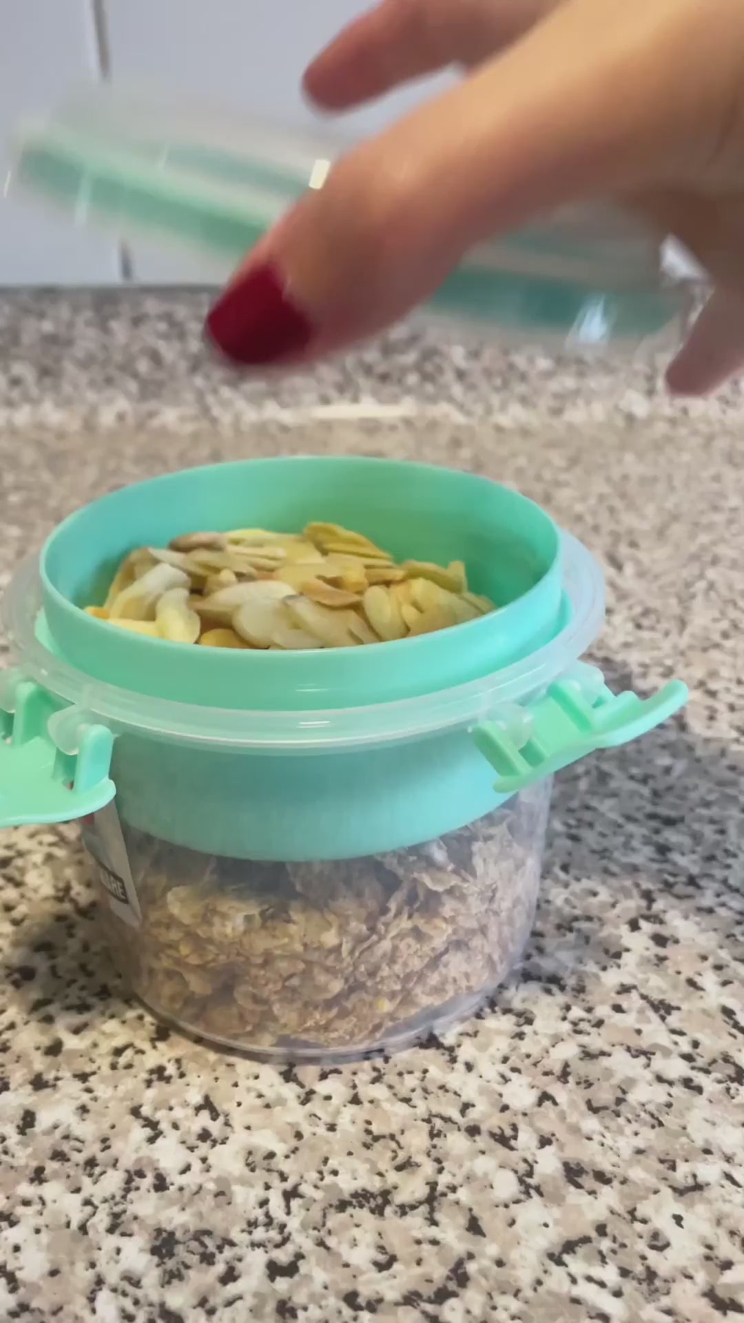 Contenedor Snack 500 ml Storeware 1 un