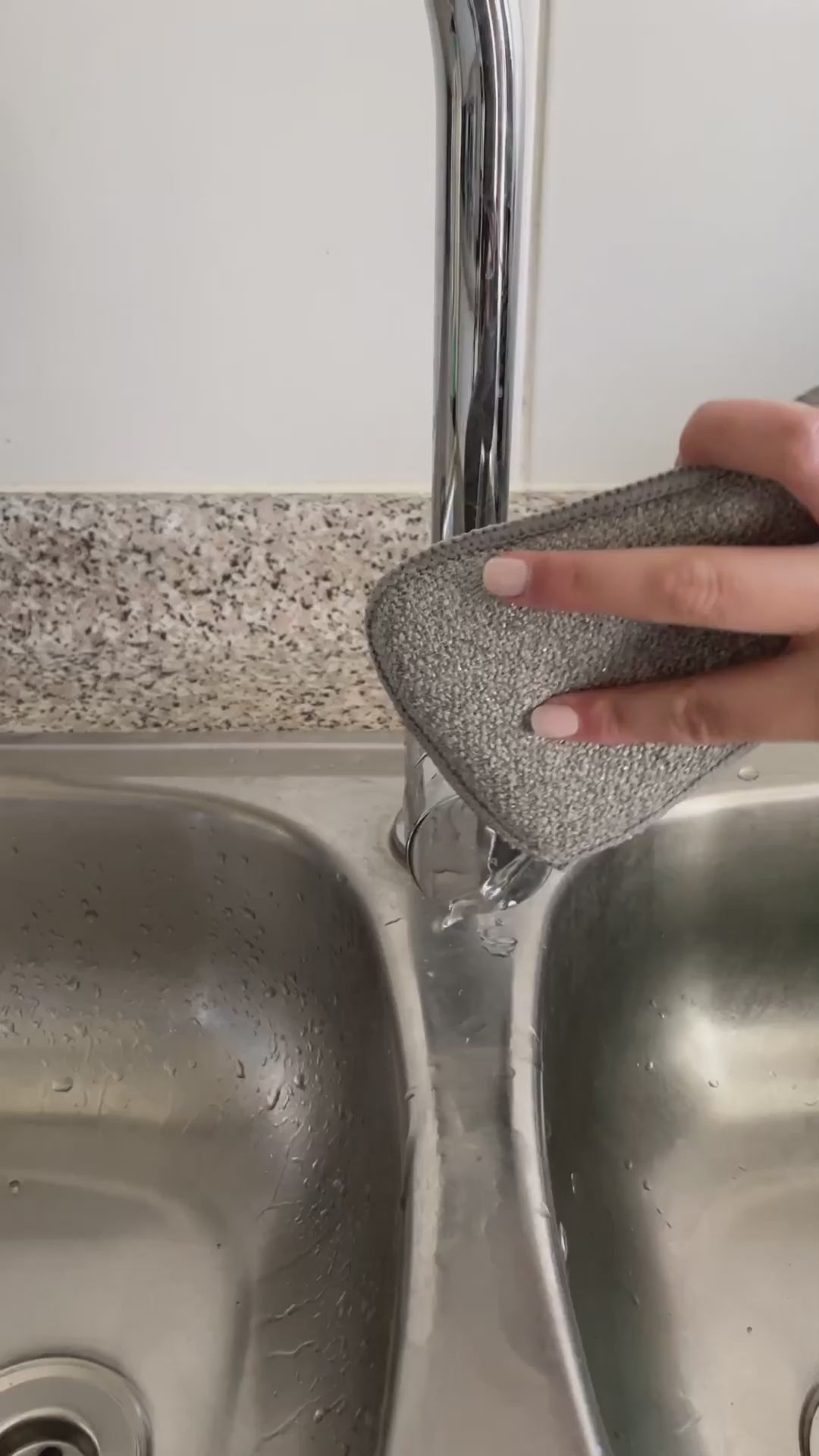 Set de 6 Esponjas Doble Función Swipe & Shine