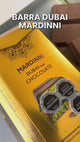 Barra Chocolate Dubai Mardinni 200 g