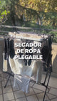 Secador Ropa Plegable 75x60x103 Home Logics 1 un