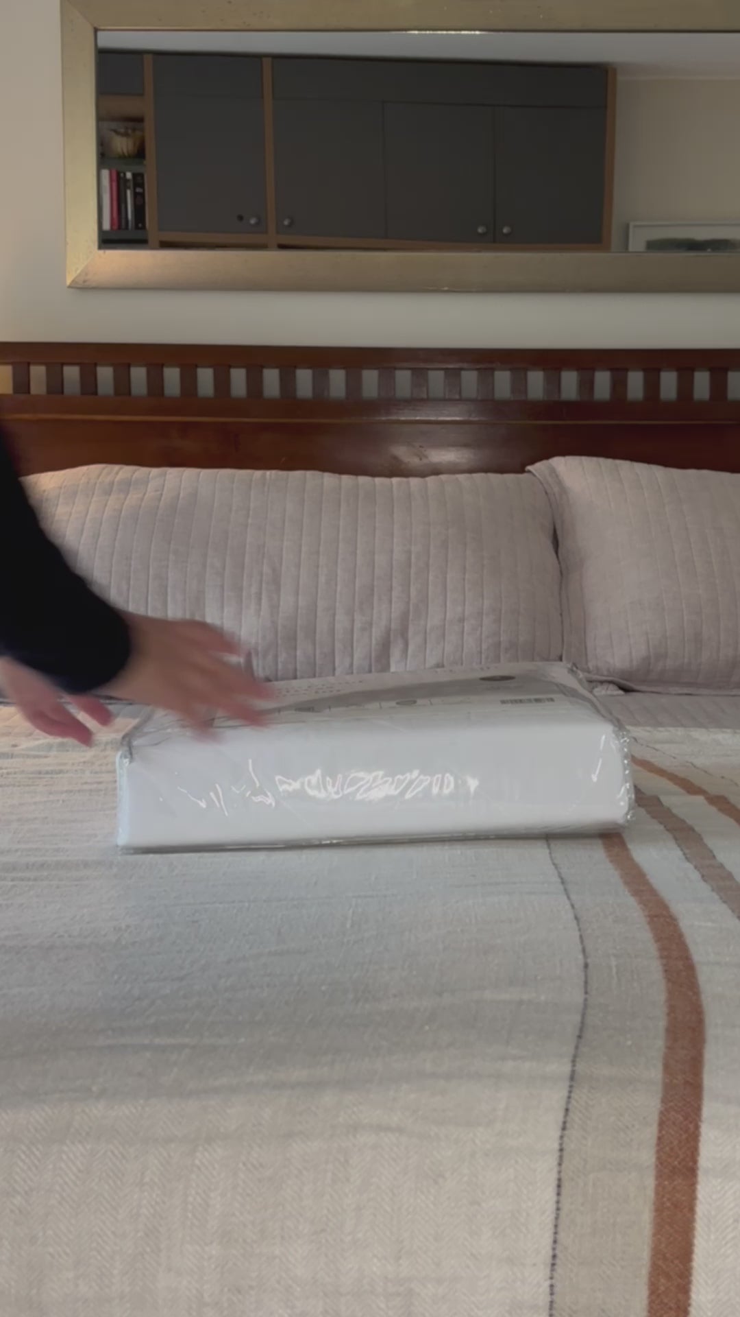 Cubre Colchón Waterproof Blair Home