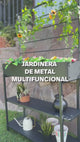 Jardinera de Metal Multifuncional SunnyYard 1 un
