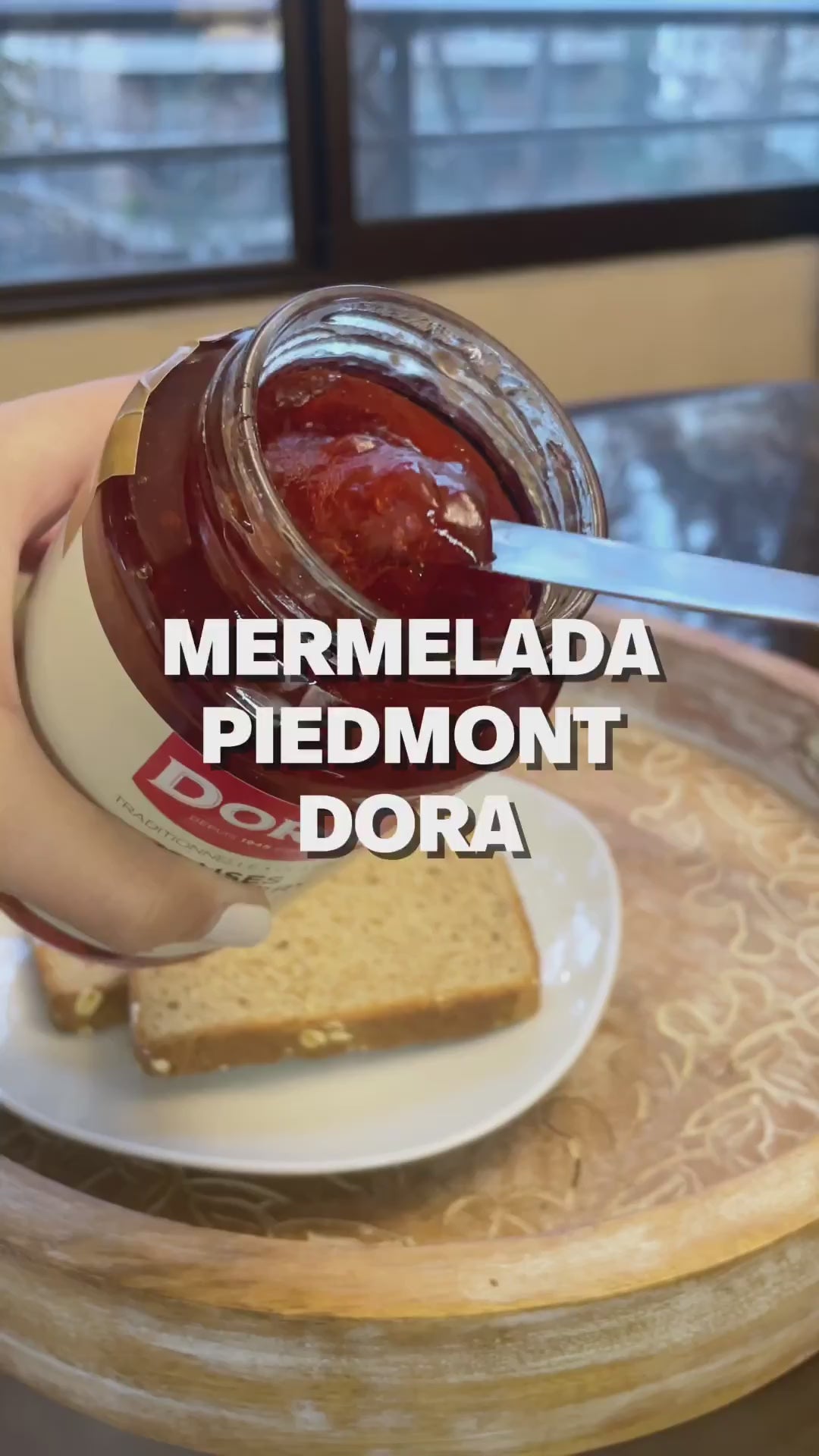Mermelada Frutilla Piedmont Dora 500 ml