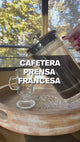 Cafetera Prensa Francesa Vidrio Doble Pared 1 L Home Logics 1 un