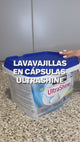 Lavavajillas en Cápsulas UltraShine Kirkland 115 un