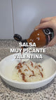 Salsa Muy Picante Etiqueta Negra Valentina 370 ml
