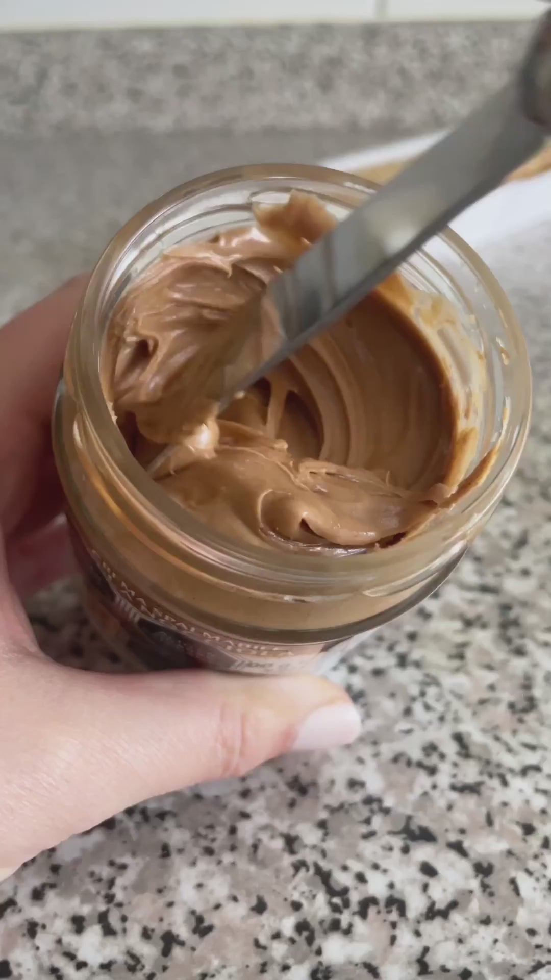 Mantequilla de Avellanas Pisti 200 g