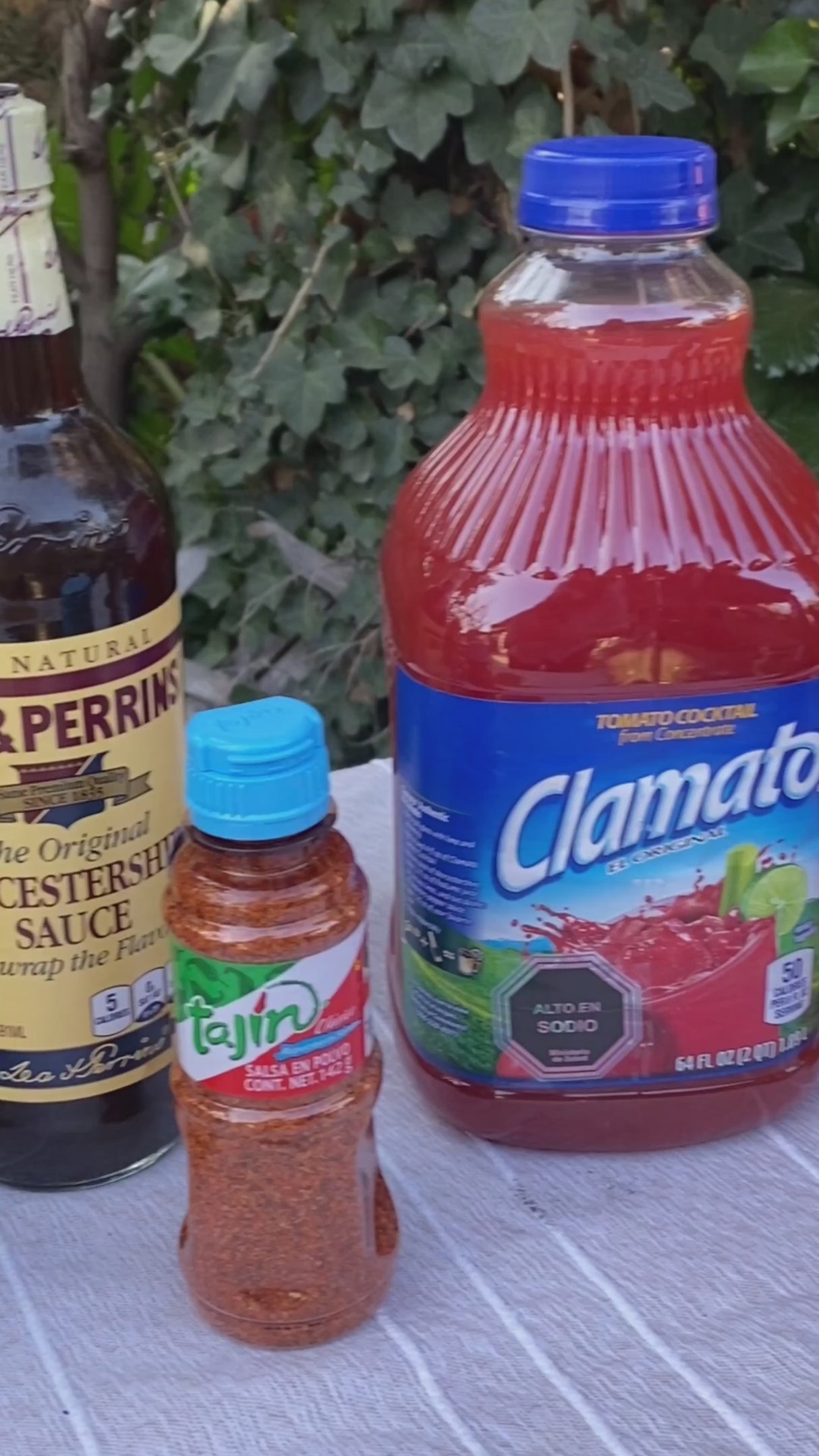 Cocktail de Tomate Clamato 1.89 L