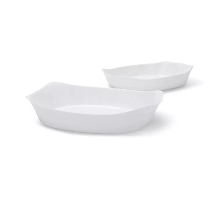 Set 2 Fuentes para Hornear Duralite Rubbermaid 1 un