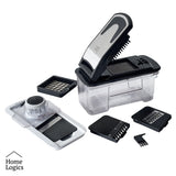 Picadora Multiuso Verduras 5 en 1 Home Logics