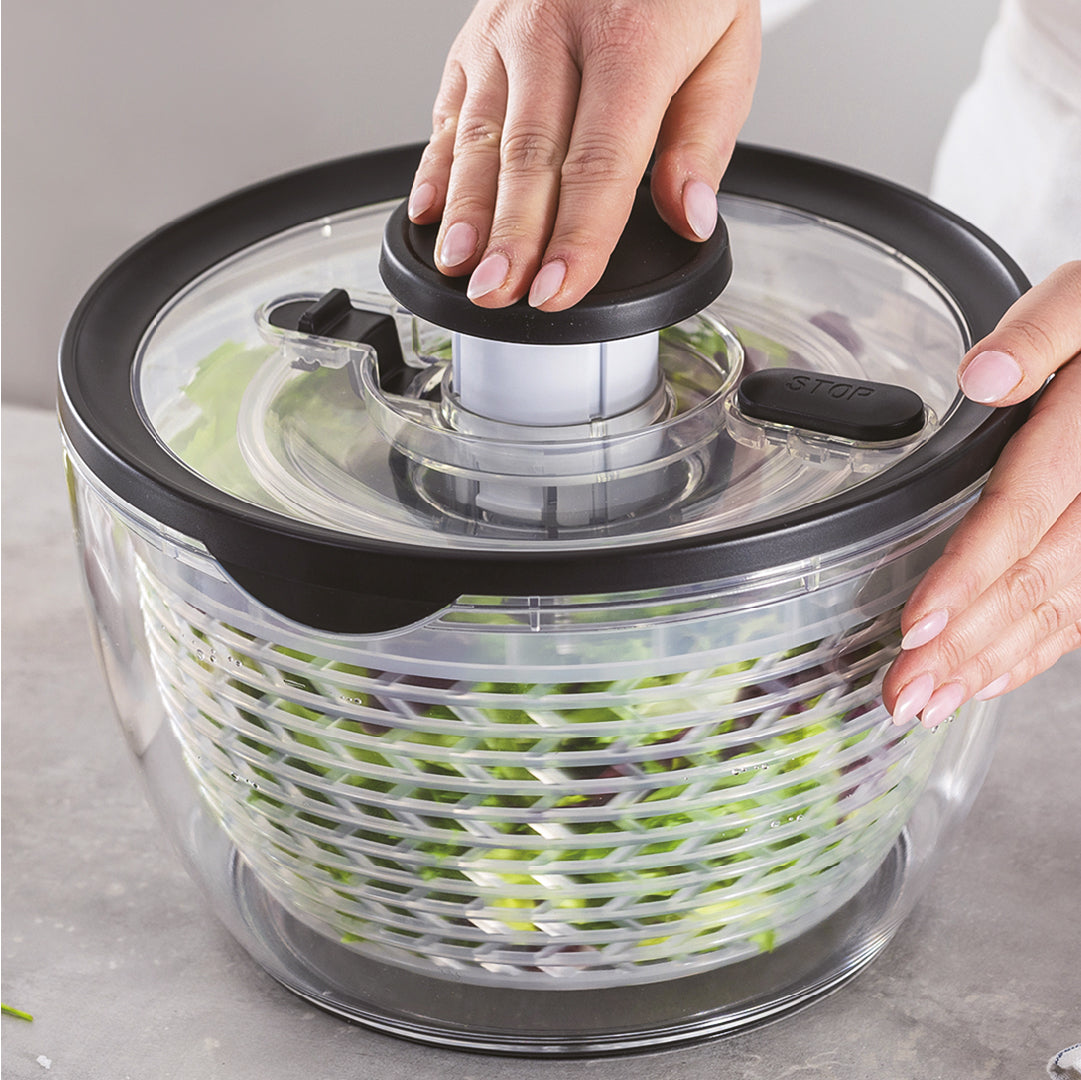 Secador Centrífuga Ensalada 5L Home Logics 1 un