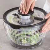 Secador Centrífuga Ensalada 5L Home Logics 1 un