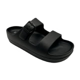 Sandalias Mujer Chloe Black Foss