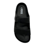 Sandalias Mujer Chloe Black Foss