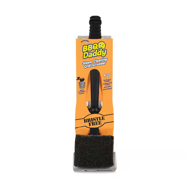 Cepillo Limpia Parrillas Scrub Daddy 1 un