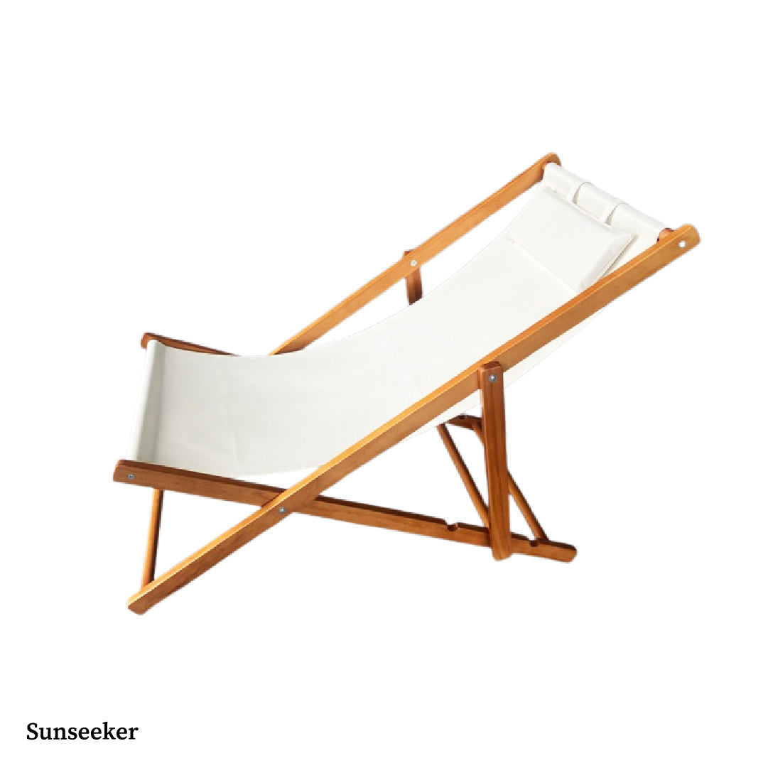 Silla White Sand Sunseeker 1 un