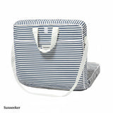 Silla Plegable Navy Blue Sunseeker 1 un